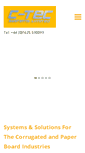 Mobile Screenshot of c-tecsystems.com